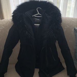 Mackage Adali Jacket - All Black